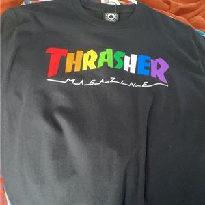Thrasher t shirt